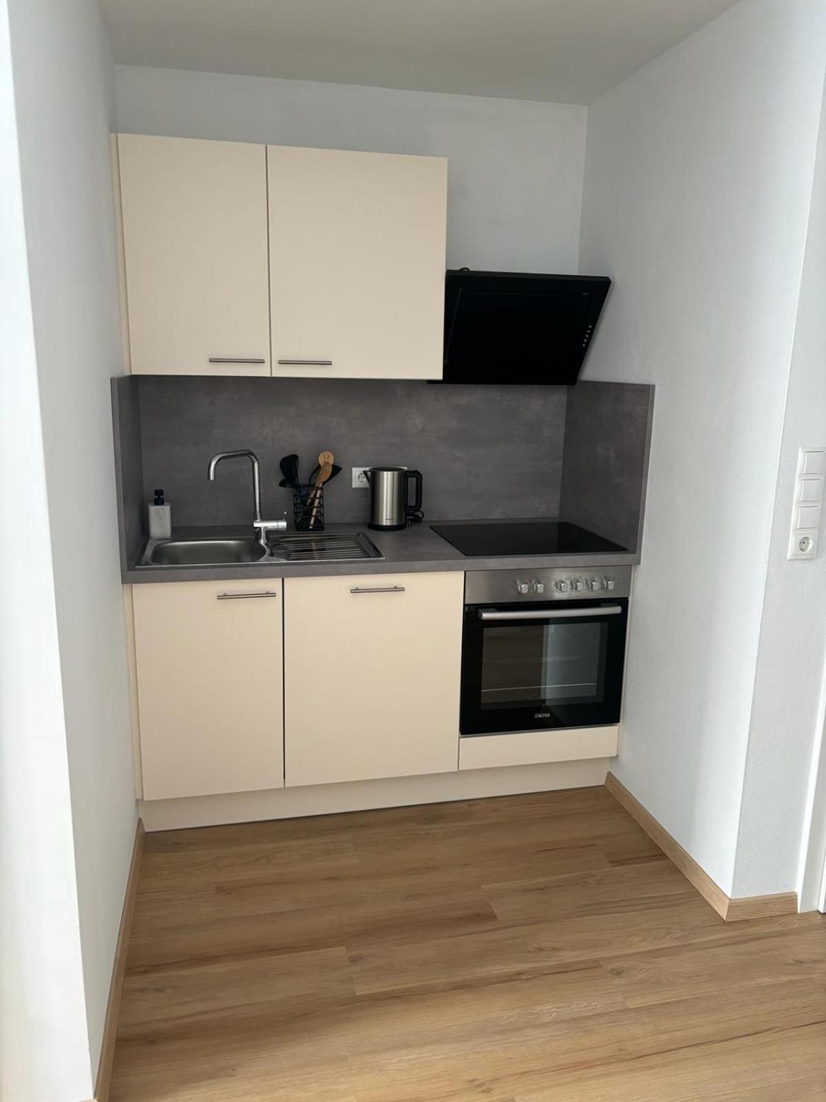 Apartment Kupferdachl *